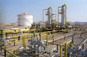 Commencement of overhaul of Tehran refinery