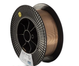 سیم جوش مس و قلع قطر 1.2 میلیمتر سفرا ایتالیا قرقره 12.5 کیلو گرمی ا ER CU SN6 dia 1.2 mm